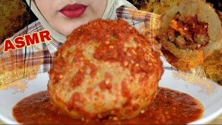 ASMR BAKSO BERANAK JUMBO KUAH MERCON|| ASMR INDONESIA @Always Hungry