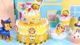 Kejutan ulang tahun apa yang dibawakan oleh mainan kue Paws DIY Archie?