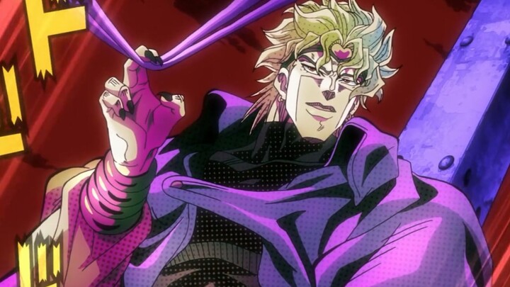 [JOJO/Mixed Cut] No high energy ahead! Only the savior of the wicked!