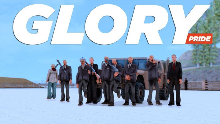 REVIEW SERVER GTA SAMP ANDROID GLORY PRIDE ROLEPLAY