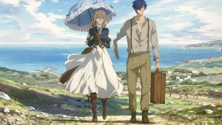 Violet Evergarden Movie