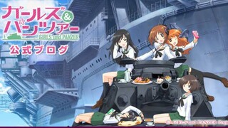 Girls Und Panzer Ep07 (Dub German)