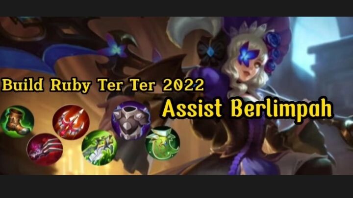 Build Ruby Ter Ter Ter 2022, Dijamin Assist Berlimpah!!!