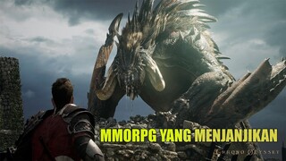 Chrono Odysses MMORPG Yang Menjanjikan Dari NPIXEL