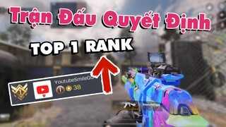 Đụng Độ Các Viêt Kiều Về Nước Tại Rank Call Of Duty Mobile VN - Top 1 Rank