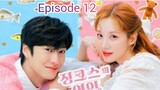 Jinxed at First Episode 12 | Drama Korea [Sub Indo] 2022