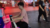[Music]Impromptu piano playing Jay Chou's <Give Me the Time of a Song>
