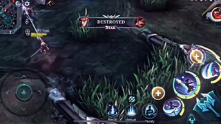 sa mga Hindi naniniwala na top 1 global fanny Ako comment lang