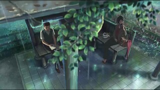 [Makoto Shinkai-style Rainy Day] Original soundtrack of "The Garden of Words", best eaten on rainy d