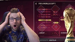 We Won the World Cup With a 3 Star Team on Legendary! FIFA Mobile 22 How To Win on Legendary