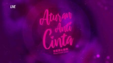 aturan anti cinta 18 juli