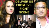 Deliver Us From Evil Fight Scene Reaction | 악에서 구 하소서 | Korean Reaction | KDrama | South Korea 🇰🇷