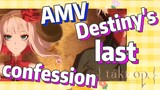 [Takt Op. Destiny]  AMV | Destiny's last confession