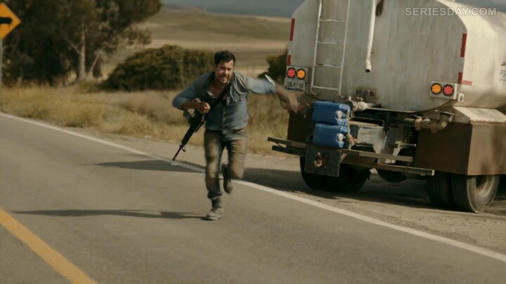 Fear the Walking Dead Season 3 (2017) ปฐมบทผีไม่ยอมตาย ซีซั่น 3 EP 14 [ซับไทย]