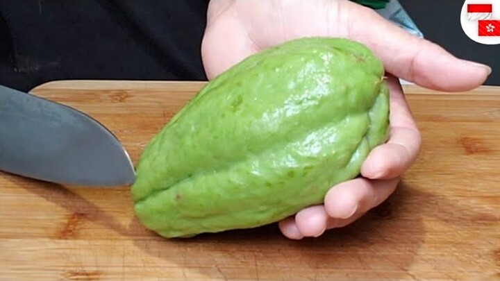 JANGAN PAKE SANTAN, LABU SIAM DIMASAK SEPERTI INI AJA LEBIH ENAK DAN SEHAT!