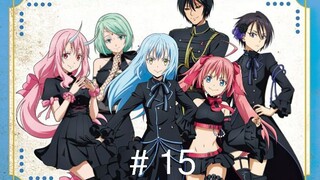 [ Dub indonesia ] Tensei shitara Slime Datta Ken Episode 15