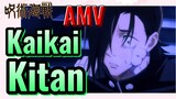 [Chú Thuật Hồi Chiến] AMV | Kaikai Kitan