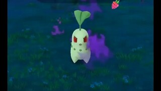 Pokémon GO-Shadow Chikorita