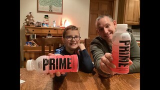 New Cherry Freeze PRIME with Mr. Brad Worden and The Little Man of Fire!