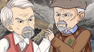 Episode 154: I took the old leader's son to see a doctor, but the hotel manager who came to visit to