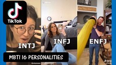 MBTI 16 Personalities as TikToks (Part 11) MBTI memes