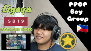 SB19 - Ligaya REACTION by Jei