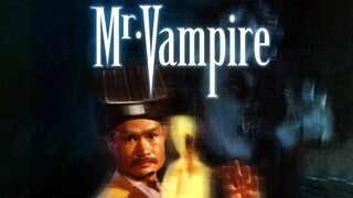 Mr. Vampire 1985 (Horror/Comedy)