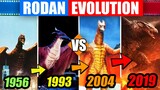 Rodan Evolution Battles | SPORE
