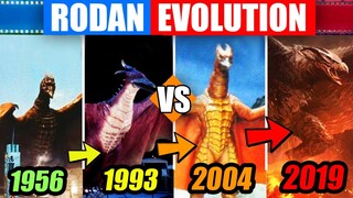 Rodan Evolution Battles | SPORE