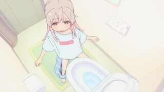 "The first time I went to the toilet after becoming a girl..."