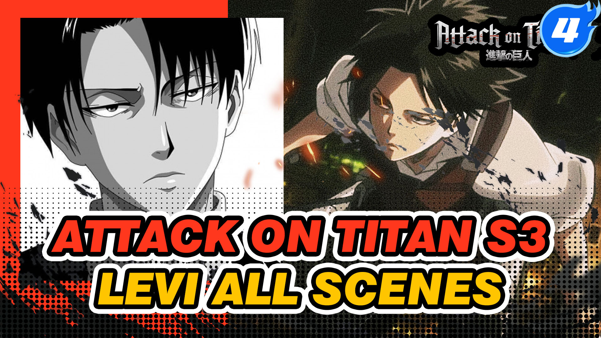 iQIYI - ✨Levi Ackerman stans, how are y'all feeling? Catch Attack on Titan  The Final Season Part 3 (1st Half), premiering 4 March on iQIYI!  Territories apply You can also binge watch