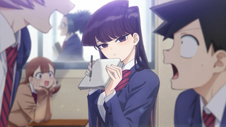 Komi-san wa, Comyushou desu (Episode 11)