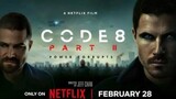 Code 8 Part II (2024) (Hindi _ English) 1080p Full HD
