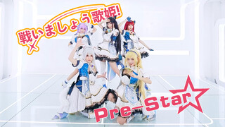 [Mitoo Girl group] เบื้องหลังการถ่ายทำเพลง Pre-Star