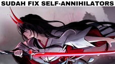 Banyak Referensi Honkai Impact 3rd!! Kisah Acheron dan fix ternyata dia adalah Self-Annihilators!!