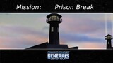 [C&C Zero Hour] - Prison Break - Mission Map