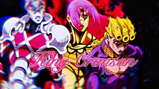 [Anime] [King Crimson] Cuplikan Pilihan Diavolo | "JoJo"