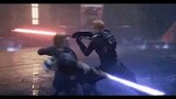 Star Wars: Fallen Order Handsome slow motion GIF clips-GIF series edisi keempat
