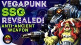 Vegapunk SSG Revealed | Ang Anti-Ancient Weapons ng World Government!