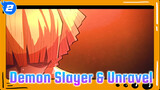 Menonton Demon Slayer dengan Unravel sebagai BGM_2