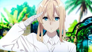 [September/New Movie/Extended Edition] Violet Evergarden New Movie Released in Taiwan (Extended Edit