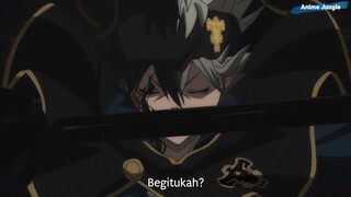 Pertarungan Seru Asta vs Langris | Black Clover