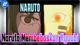 NARUTO | [Momen Paling Menyentuh] Naruto Melepas Segel Kyuubi! Sangat Mengharukan!_2