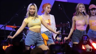 4EVE Fai -  ข้อยกเว้น (EXCEPTIONAL) @ สาดสาด Festival, Future Park Rangsit [Fancam 4K 60p] 230415