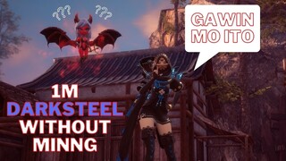 MIR4 GUIDE : MAG KA DARKSTEEL NG HINDI NAG MIMINA