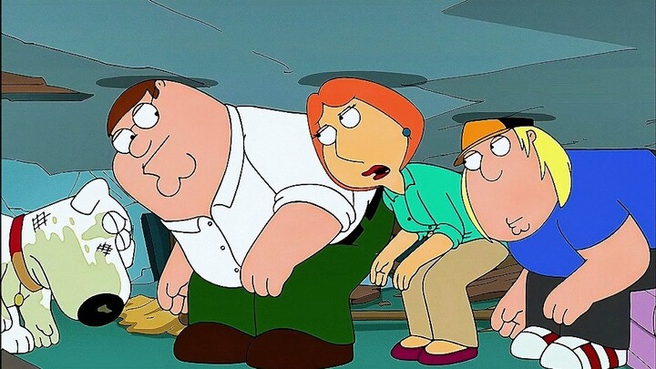 Hoạt động thái quá của Brian