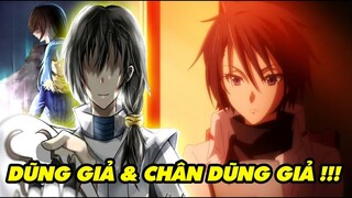 Khám Phá Về Anh Hùng - Dũng Giả - Chân Dũng Giả - Tensei Slime Datta Ken