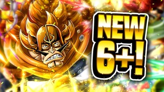 6+ GERMA 66?! BEST 6+ OF 2021! (ONE PIECE Treasure Cruise)