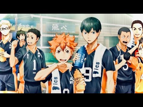 Haikyuu!! - Imagination (FULL Opening), ENGLISH ver