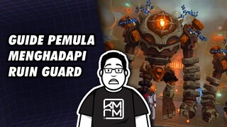 Guide Pemula Genshin Impact Melawan Ruin Guard